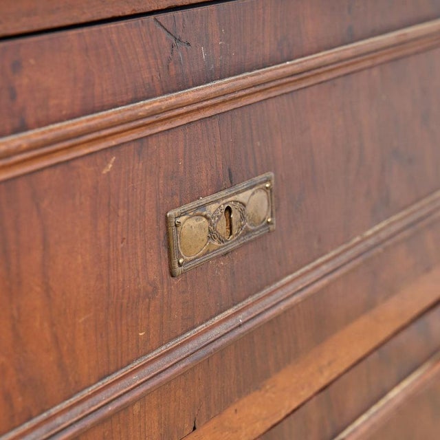 Commode with Marble Top For Sale - Image 5 of 15