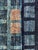 Mid-Century Handwoven Persian Tribal Gabbeh Rug — “Stars at Night” A striking mid-century Persian tribal Gabbeh rug,...