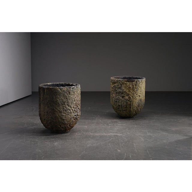 Belgian Decorative Planter, 1960s For Sale - Image 9 of 18