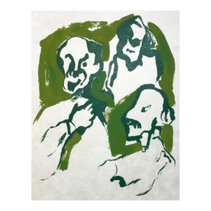 1962 Francisco Bores Original Lithograph 15 Mourlot Freres