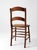 Antique Victorian Cottage Cane Seat Chair For Sale - Image 10 of 12