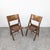 Set of Vintage Folding Chairs from Thonet, 1930s For Sale - Image 6 of 17