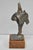 Vintage Elbert Weinberg "Scroll" Bronze Brutalist Abstract Sculpture Figure For Sale - Image 11 of 15