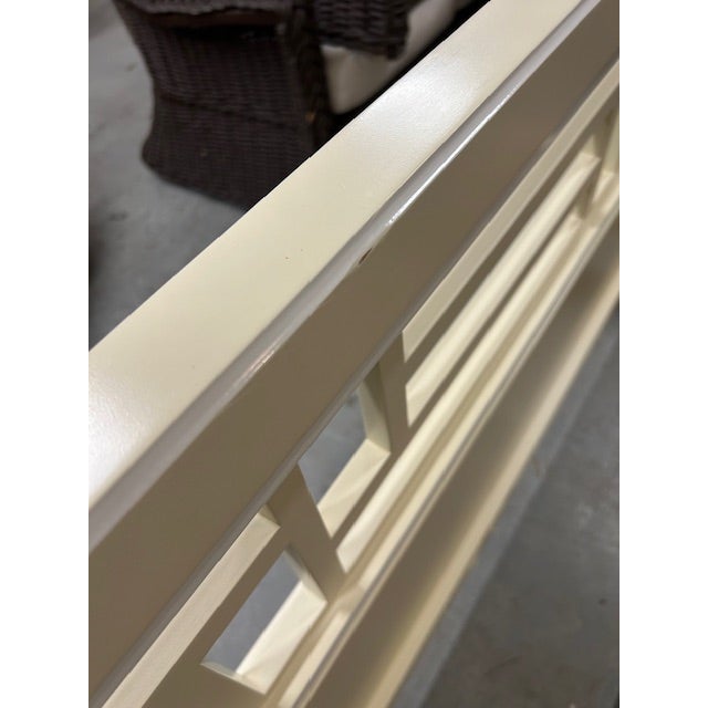 Kindel Carleton Varney and Sons Queen Bed For Sale - Image 10 of 12