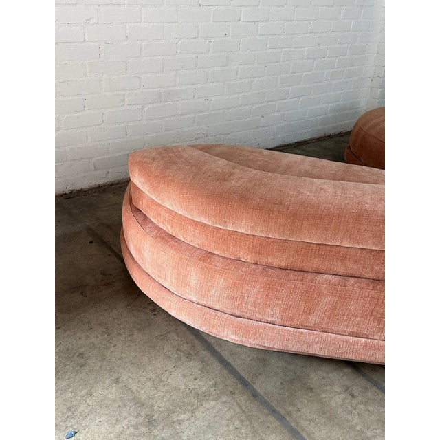 Modern Capas Sectional For Sale - Image 4 of 12