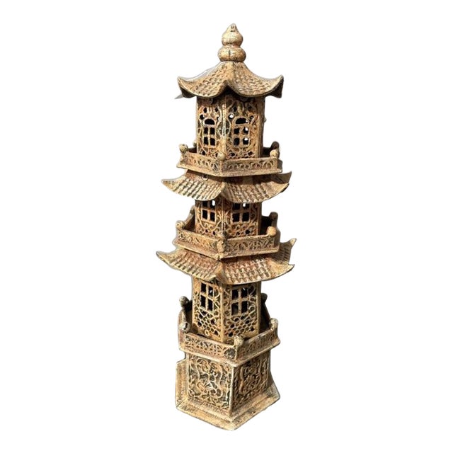 Chinese Export Watch Tower For Sale