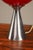 Space Age Table Lamp in Aluminum from Erco For Sale - Image 5 of 12