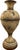 Renaissance Pair of Theodore Alexander Vases For Sale - Image 3 of 12