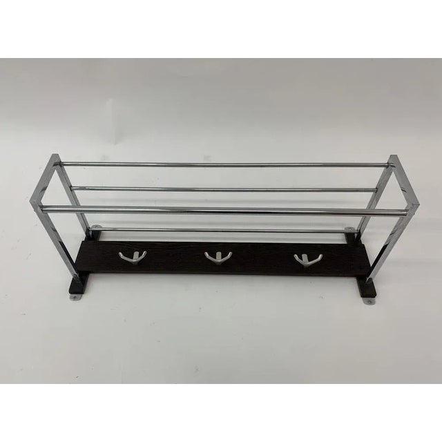 Mid-Century Coat Rack, 1970s For Sale - Image 6 of 8