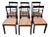 Original Dining Chairs, 1920s, Set of 6 For Sale