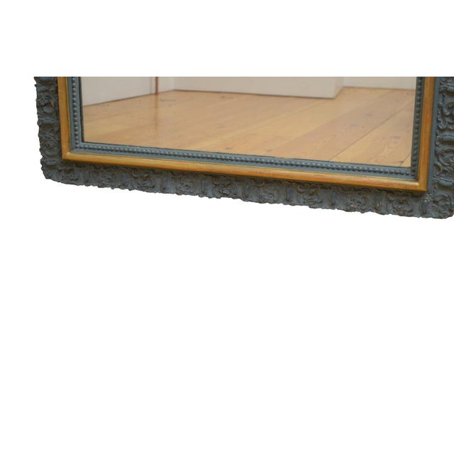 19th Century French Wall Mirror For Sale - Image 13 of 15