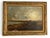 Beautiful antique landscape oil painting by known French artist Emile Rene Menard. He studied under Bourgereau and his...