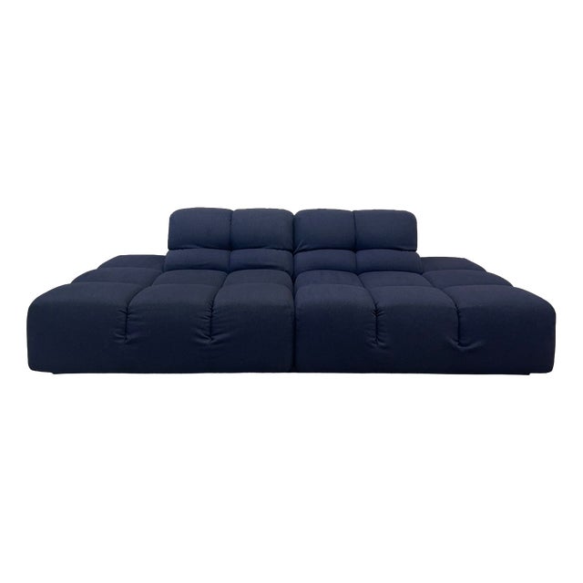 Vintage Two-Seater Sofa by Patricia Urquiola for B&B Italia, 2015 For Sale