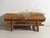 Antique Low Table in Pine For Sale - Image 9 of 10