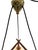 Danish Pendant Lamp in Teak Wood, 1960s For Sale - Image 16 of 18