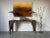 A striking vintage sculptural box by Spanish artist and designer David Marshall, crafted in cast aluminum with distinctive...