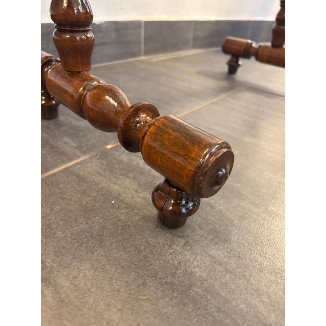 Historicism Towel Holder, 1880s For Sale - Image 4 of 11