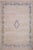 Retro Persian Brown/Blue Wool Rug - 10'1'' X 12'9'' For Sale - Image 9 of 10