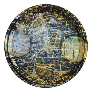 Lola Vitelli, L'Estasi dell'Oro, 2021, Mixed Media For Sale