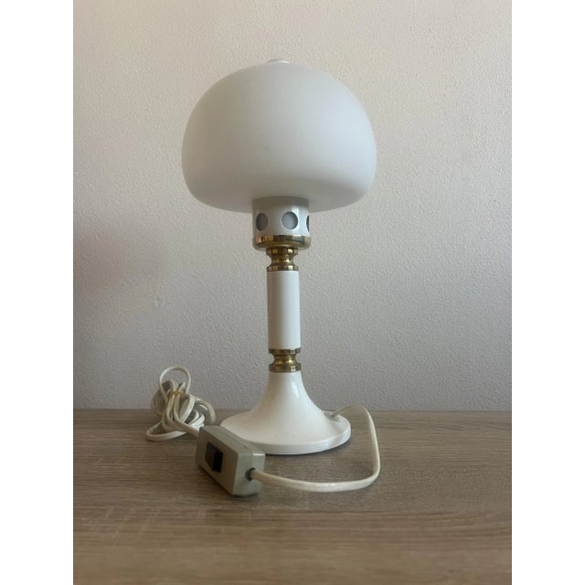 1970s Table Lamp from Drukov, 1970s For Sale - Image 5 of 6