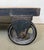 Industrial Black Coffee Table Cart, 1960s For Sale - Image 10 of 17
