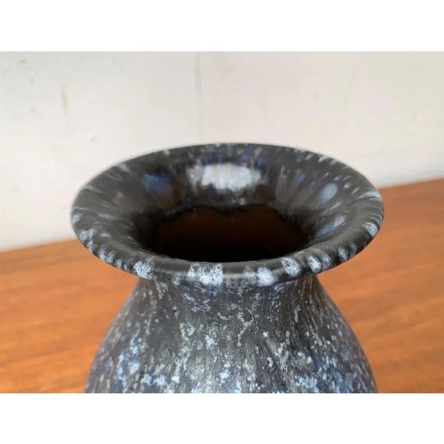 Mid-Century Modern Mid-Century WGP West German Pottery Vase from Steuler, 1960s For Sale - Image 3 of 12