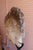 Balam: Monumental Hand-Carved Brazilian Smoky Quartz Sculpture With Natural Elestial Formation For Sale - Image 12 of 16