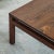 Coffee Table in Wengé and Formica attributed to Kho Liang Ie, 1960s For Sale - Image 3 of 7