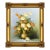 Late 20th Century Vase of Daisies, Robert Cox For Sale