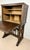 Spanish Highly Carved Wood Cabinet or Bargueño, 20th Century For Sale - Image 11 of 18