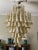Honey Colored Murano Chandelier in Mazzega Style For Sale - Image 10 of 10