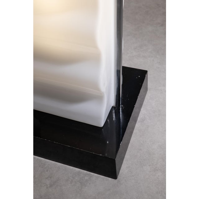 Vintage Cometa Floor Lamp by Ettore Sottsass for Poltronova, 1970s For Sale - Image 15 of 16