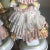 Larger Figurines in Debutant Attire, Entirely Dresden Porcelain Including Lace For Sale - Image 4 of 10