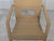 Beige Technorattan Garden Chair from Moy, 2010s For Sale - Image 6 of 13