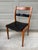 Dux Yngve Ekström Remus Teak Leather Dining Side Captains Chairs Danish Lot 6 For Sale In San Francisco - Image 6 of 16