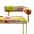 Contemporary Awaiting L Bench by Secondome Edizioni For Sale - Image 3 of 6