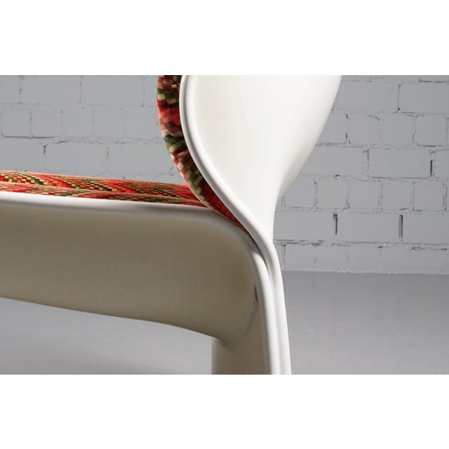 Lotus Lounge Chair by Andre Vandenbeuck for Strässle International, 1970s For Sale - Image 18 of 18