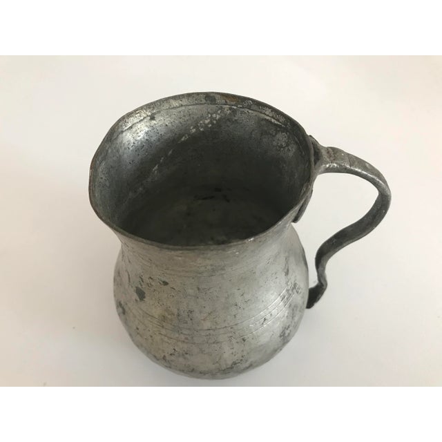 Very Good Condition, Vintage , Antique , Used, Original Condition Unaltered, Some Imperfections. The cup used by the...