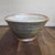 Burgundy Vintage Studio Pottery Bowl, Signed Large Stoneware, Organic Modern Centerpiece For Sale - Image 8 of 15