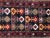 Textile Small Vintage Baluch Rug For Sale - Image 7 of 9