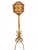 Vintage French Table Lamp in Rotin, 1960s, in Good conditions. Designed 1960 to 1969 European Plug (up to 250V).The wiring...
