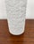 1970s White Porcelain Vase by Royal Pozellan Bavaria, Germany, 1970s For Sale - Image 5 of 7