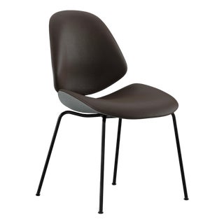 Council Family Salon Prestige Coffee and Back Steelcut Quartet 14 Chair by Salto and Sigsgaard For Sale