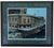 Offset lithograph on paper depicting Forbes Field in Pittsburgh, Pennsylvania. The image captures the historic ballpark's...