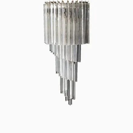 Large Murano Glass Wall Lights, 1982, Set of 2 For Sale - Image 14 of 14