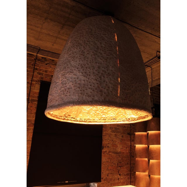 2010s "Shell" Lamp Shade by Grigorii Gorkovenko For Sale - Image 5 of 12