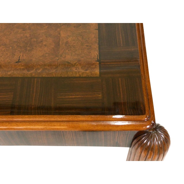 Art Deco Dining Table, 1930s For Sale - Image 4 of 9