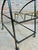 Vintage Serving Bar Cart in Brass and Glass, 1980s For Sale - Image 11 of 18