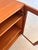 Teak Display Cabinet with New Chrome Feet by H. W. Klein for Bramin For Sale - Image 9 of 11