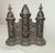 American Rare Antique 19th Century Church Towers Eddy & Stephens Company Still Coin Bank For Sale - Image 3 of 13